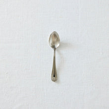 画像をギャラリービューアに読み込む, シャンブリートリオ ティースプーン
