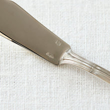 画像をギャラリービューアに読み込む, シャンブリートリオ バターナイフ
