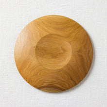 画像をギャラリービューアに読み込む, 後藤睦 パン木皿
