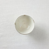 荒賀文成 粉引き茶碗 3
