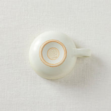 画像をギャラリービューアに読み込む, SAKUZAN 作山窯「ティーカップ」
