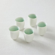 画像をギャラリービューアに読み込む, 村田匠也 ゆらぎ茶杯 高
