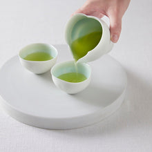 画像をギャラリービューアに読み込む, 村田匠也 ゆらぎ茶杯 低
