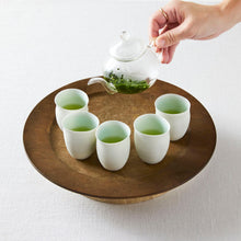 画像をギャラリービューアに読み込む, 村田匠也 ゆらぎ茶杯 高
