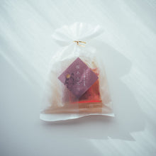 画像をギャラリービューアに読み込む, 伊豆河童 桜あんみつ
