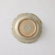 画像をギャラリービューアに読み込む, はなクラフト 輪花皿

