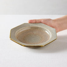 画像をギャラリービューアに読み込む, はなクラフト 八角皿

