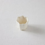 亀田文 花形カップ 3