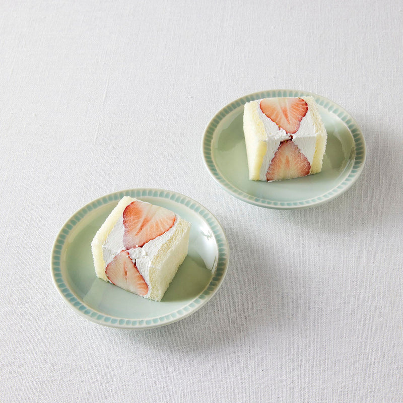 萩原千春 小皿