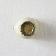 画像をギャラリービューアに読み込む, 天野千香 ヒビ粉引片口
