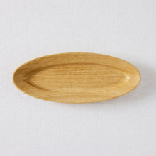 画像をギャラリービューアに読み込む, 山田哲也 オーバルプレート
