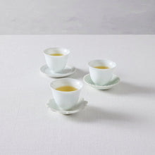 画像をギャラリービューアに読み込む, 李荘窯 渕反深仙茶
