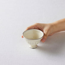 画像をギャラリービューアに読み込む, 後藤義国 鎬脚付きボウル
