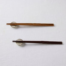 画像をギャラリービューアに読み込む, 後藤義国 箸置き
