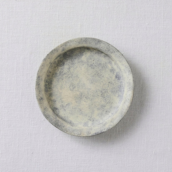 紙上征江 MAHOROBA リム皿
