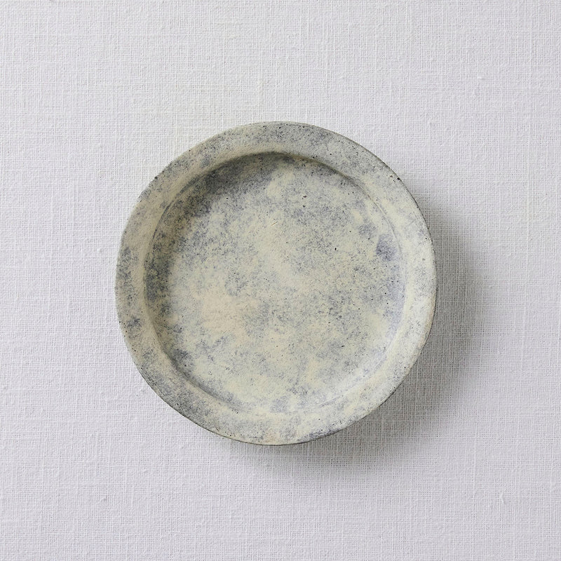 紙上征江 MAHOROBA リム皿