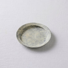 画像をギャラリービューアに読み込む, 紙上征江 MAHOROBA リム皿
