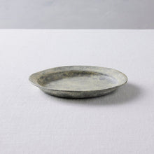 画像をギャラリービューアに読み込む, 紙上征江 MAHOROBA リム皿
