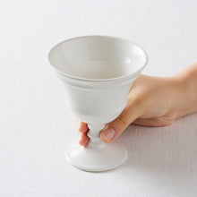 画像をギャラリービューアに読み込む, 紙上征江 ゴブレット
