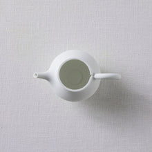 画像をギャラリービューアに読み込む, 中原真希 急須 フラット

