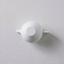 画像をギャラリービューアに読み込む, 中原真希 急須 フラット
