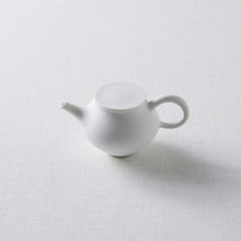 画像をギャラリービューアに読み込む, 中原真希 急須 フラット
