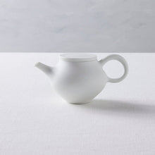 画像をギャラリービューアに読み込む, 中原真希 急須 フラット
