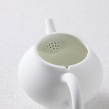 画像をギャラリービューアに読み込む, 中原真希 急須 フラット
