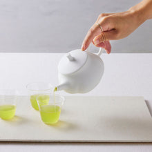 画像をギャラリービューアに読み込む, 中原真希 急須 スパイラル
