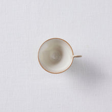 画像をギャラリービューアに読み込む, 荒賀文成 耳杯 まる
