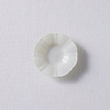 画像をギャラリービューアに読み込む, 色原昌希 八稜花茶托
