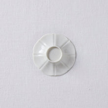 画像をギャラリービューアに読み込む, 色原昌希 八稜花茶托
