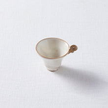 画像をギャラリービューアに読み込む, 荒賀文成 耳杯 まる
