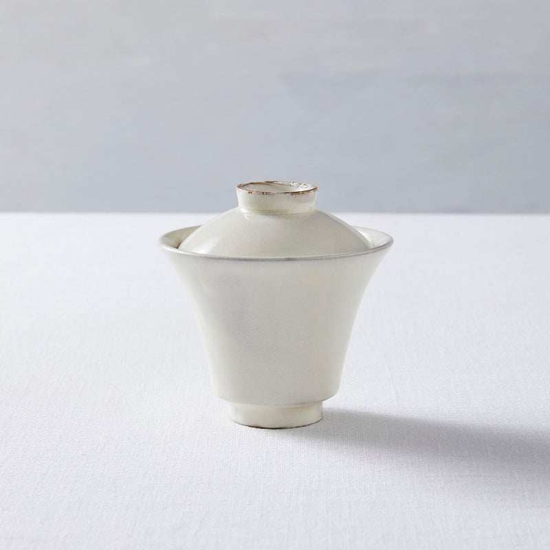 荒賀文成 蓋碗