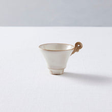 画像をギャラリービューアに読み込む, 荒賀文成 耳杯 まる
