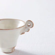 画像をギャラリービューアに読み込む, 荒賀文成 耳杯 まる
