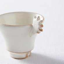 画像をギャラリービューアに読み込む, 荒賀文成 耳杯 ぎざぎざ
