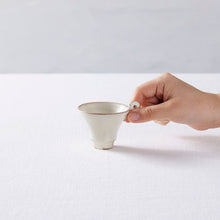 画像をギャラリービューアに読み込む, 荒賀文成 耳杯 まる
