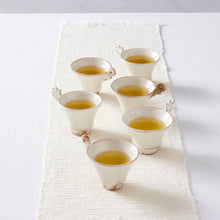 画像をギャラリービューアに読み込む, 荒賀文成 耳杯 まる
