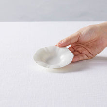 画像をギャラリービューアに読み込む, 色原昌希 八稜花茶托
