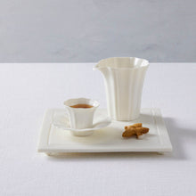 画像をギャラリービューアに読み込む, 色原昌希 八稜花茶托
