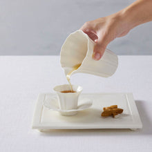 画像をギャラリービューアに読み込む, 色原昌希 八稜花茶托
