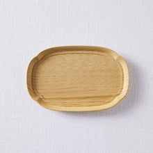 画像をギャラリービューアに読み込む, 四十沢木材工芸 長木瓜盆
