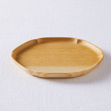 画像をギャラリービューアに読み込む, 四十沢木材工芸 雪輪盆
