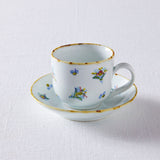 TATA pottery studio(田中大輝) 絵付扇花紋カップ 5