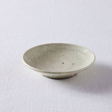 画像をギャラリービューアに読み込む, 田中大輝 粉引ソーサー
