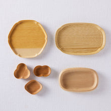 画像をギャラリービューアに読み込む, 四十沢木材工芸 長木瓜盆
