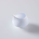 小宮崇 白のうつわ 片口 3