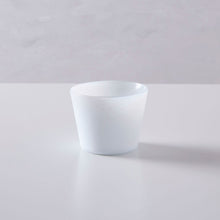 画像をギャラリービューアに読み込む, 小宮崇 白のうつわ ちょこ

