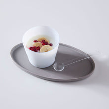 画像をギャラリービューアに読み込む, 小宮崇 白のうつわ ちょこ
